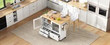 Dining Tables - White - View 5