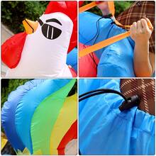 Adult Rooster Cosplay Inflatable Costume Animal Anime Dress Suits Carnival Halloween Party Costumes For Man Woman - Multicolor - View 4