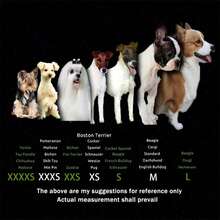 4pcs Small Dog Waterproof Shoes To Protect Paws And Keep Them Dry - Black - View 3