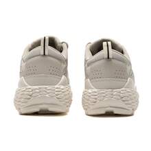 Skechers Men's Non-Slip Thick Sole Daily Running Shoes Commuter Sneakers - Grey - View 5