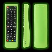 Remote Control Protective Case AKB75095308 Universal Remote Control Protective Leather Shell Anti-Drop Anti-Collision Full Coverage - View 8