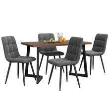 Dining Tables - Brown - View 3