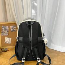 Backpacks - Red [Without Decorations] - View 2