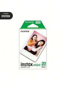 Mini Instant Film Compatible With Fujifilm Instax Mini 7s/8/9/11/12/25/90/Wide Series, Foil-Wrapped Individual Packaging, Fade-Resistant, Wide Temperature Imaging 5-40°C, Instant Color Film Set - View 11