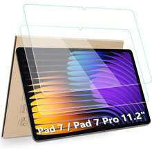 2pcs Screen Protector Compatible With Xiaomi Pad 7/ Pad 7 Pro/ Pad 8/Pad8 Pro/ Pad Mini/ POCO Pad X1/ POCO Pad M1 Tablet, 9H Hardness Anti-Scratch Tempered Glass Film, High Definition Transparent Bubble-Free Screen Protector Compatible With Xiaomi Tablet - Clear - View 6