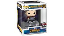 Figurina Funko Pop Deluxe Marvel Avengers Infinity War Guardians Ship Star-Lord - 1PC - 查看 3