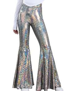 Women Pants - Bright Colors - View 3