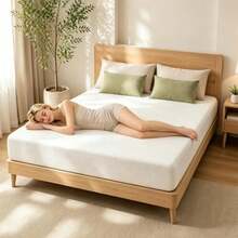 Guest Room Mattress, Standard Size, Universal Fit For Single Bed Frame - 6 Inch - View 7