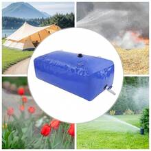 Water Bladder Storage Container Foldable Water Bladder Storage Container - Default - View 3