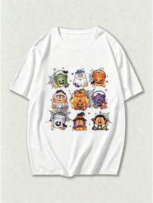 Women T-Shirts - 樣式1 - 查看 1