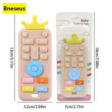 Bneseus 1 buah Mainan Gigit Bayi Edisi Premium Berbentuk Remote Control Realistis, Mainan Kunyah Silikon untuk Bayi Usia 0-36 Bulan, Mainan Gigit Sensorik, Kemasan Kartu Blister, Cocok untuk Hadiah Halloween Anak Laki-laki dan Perempuan, Hadiah Kecil untuk Kaos Kaki Natal - Mainan tumbuh gigi yang dikendalikan dari jarak jauh - View 7