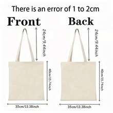 Kids Shoulder & Tote Bags - 13.78 Inches X 15.75 Inches - View 4