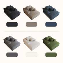 Sofas & Couches - Blue - View 6