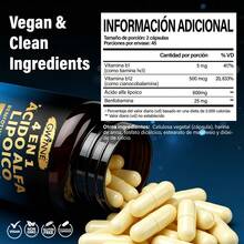 GWYNNE Vitamins/Minerals - 3pcs - View 5