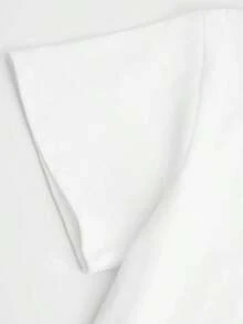 Men T-Shirts - 白色 - 查看 6