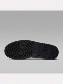 Men's AIR JORDAN 1 MID Mid-Top Sports Casual Shoes DQ8426-007 - Black and White - View 5