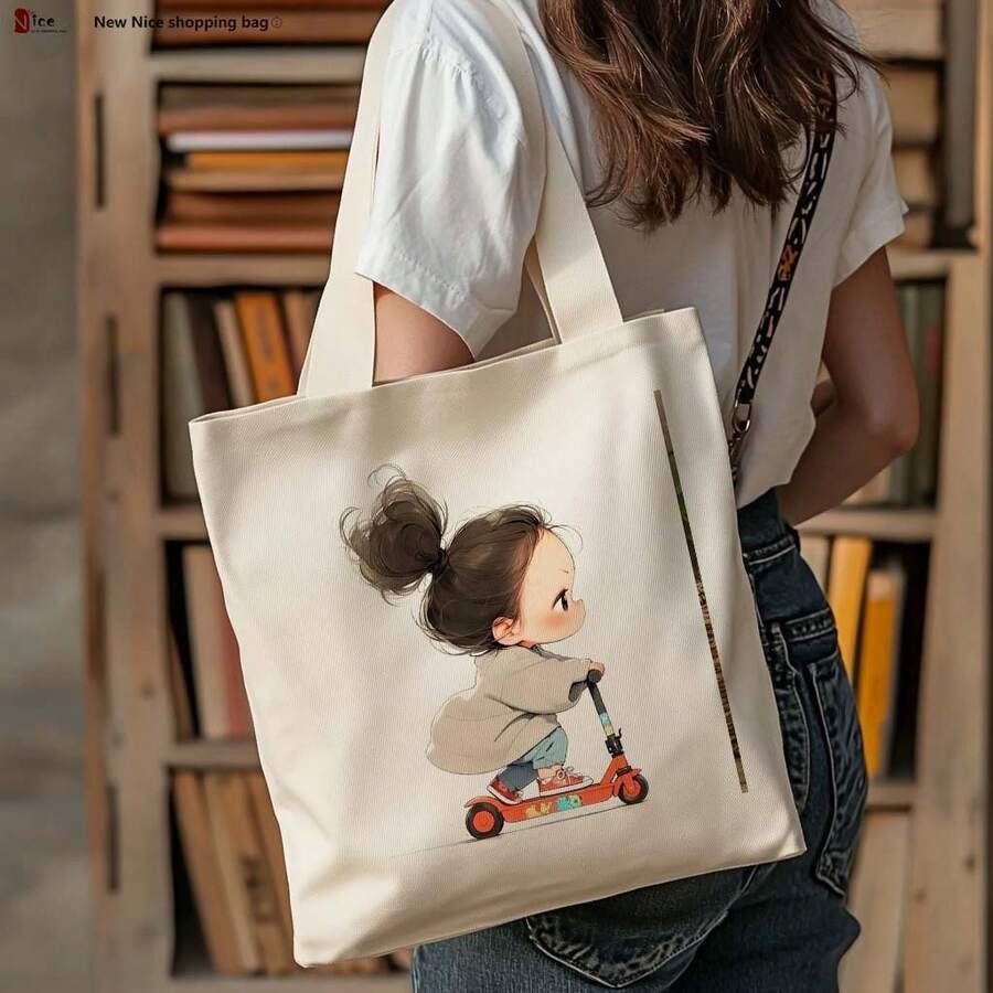 Kids Shoulder & Tote Bags - A - View 1