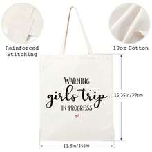 Kids Shoulder & Tote Bags - 13.8 X 15.3 Inches - View 3