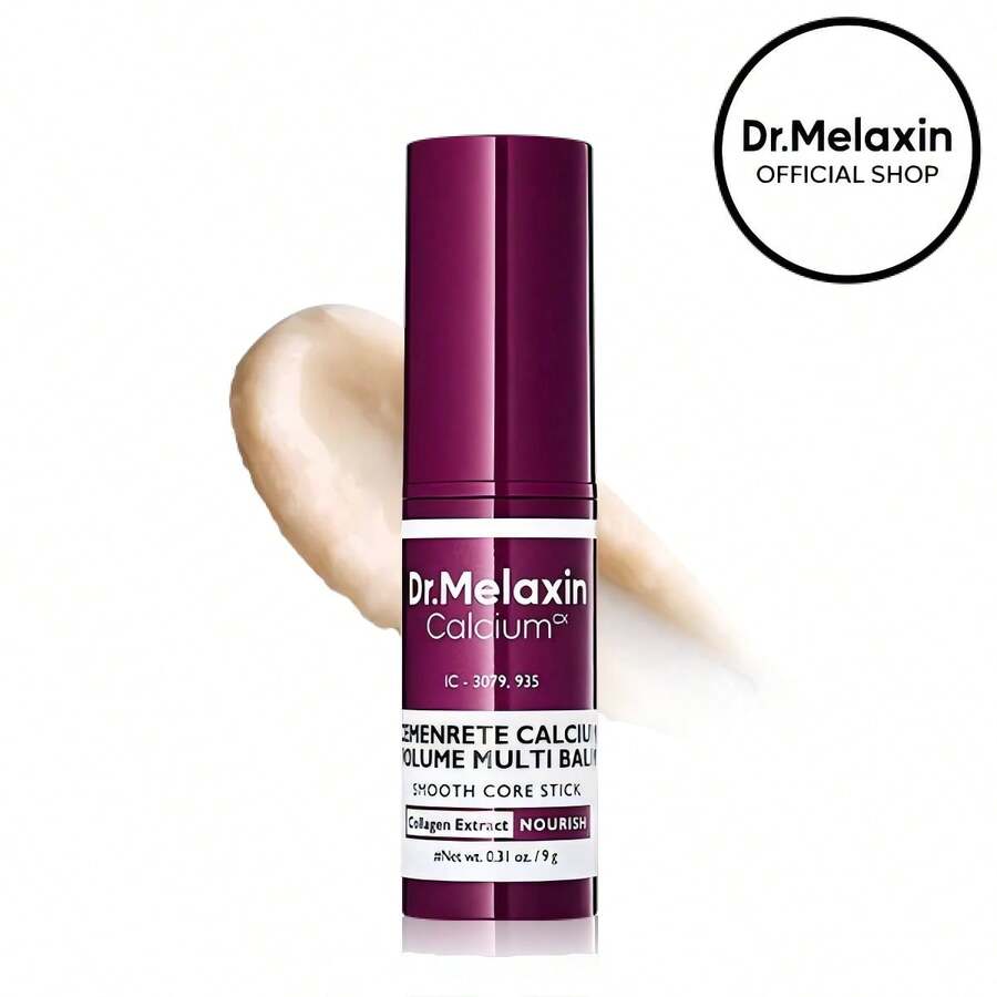 [Dr.Melaxin Official] Cemenrete Calcium Multi Balm Eye Care Routine Korean Skin Care Anti-Aging Cosmetics Eye Care Eye Stick 9g - Collagen - View 1