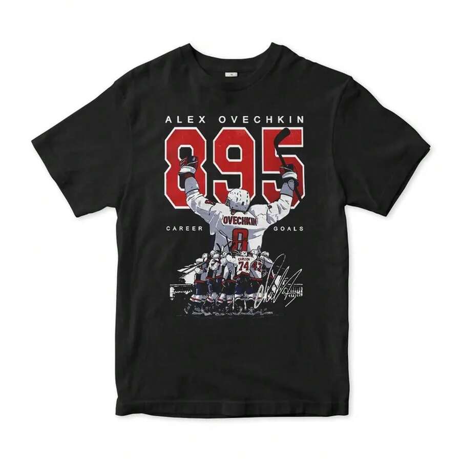 Men T-Shirts - Black - View 1