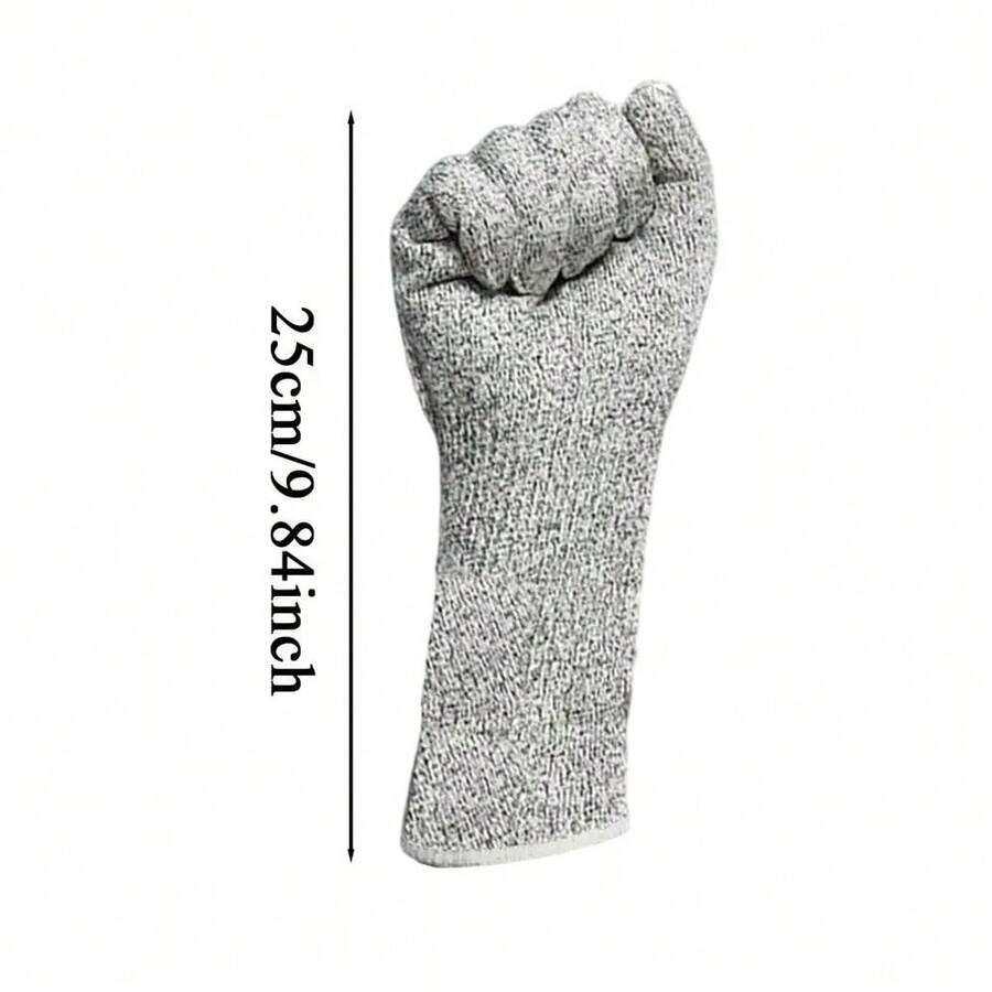 Cat Gloves Bite Proof Scratch Resistant Bite Proof Multipurpose Guard Cat Protection Gloves For Grooming Pet Parrot Bird - 25cm - View 1