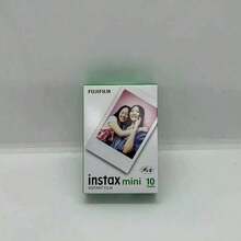 Mini Instant Film Compatible With Fujifilm Instax Mini 7s/8/9/11/12/25/90/Wide Series, Foil-Wrapped Individual Packaging, Fade-Resistant, Wide Temperature Imaging 5-40°C, Instant Color Film Set - View 1