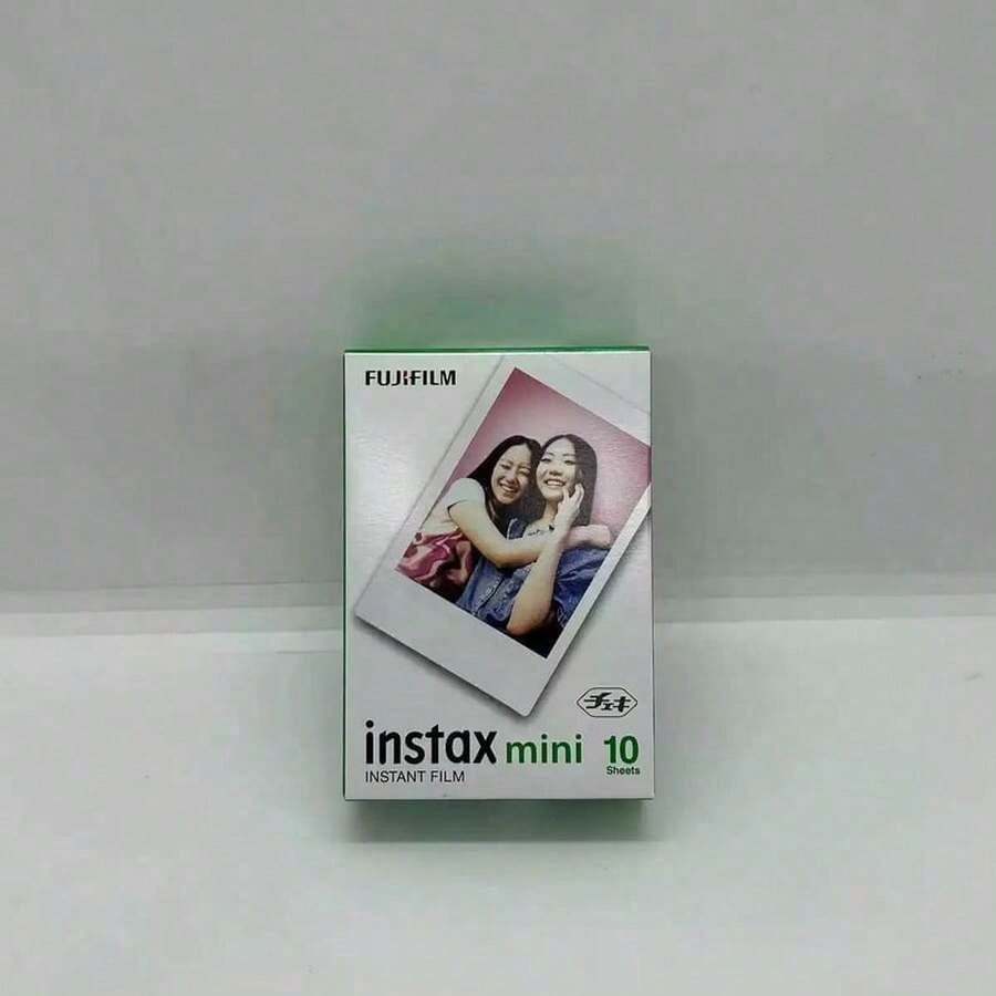 Mini Instant Film Compatible With Fujifilm Instax Mini 7s/8/9/11/12/25/90/Wide Series, Foil-Wrapped Individual Packaging, Fade-Resistant, Wide Temperature Imaging 5-40°C, Instant Color Film Set - View 1