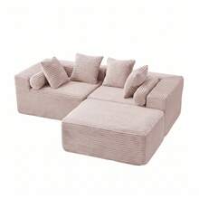 Sofas & Couches - Beige - View 5