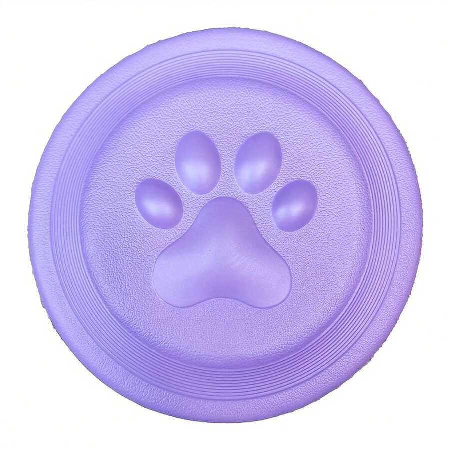 Dog Flying Disc - Violett - Übersicht 1