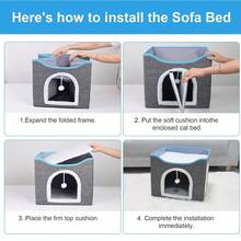 Pet House - one-size - View 2