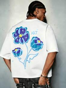 Women T-Shirts - 白色 - 查看 1