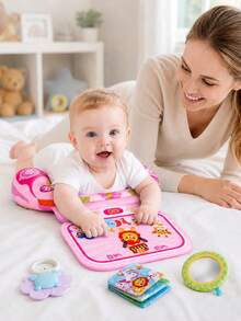 Baby Activity & Entertainment Products - Pink - View 2