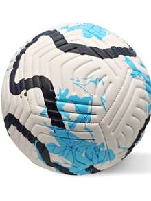 2026 USA, Canada, Mexico World Cup Same Style, Same Size No. 5 Adult Match Seamless Laminated Soccer Ball - Multicolor - View 1