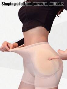 2pcs Silicone Butt Pads, Self-Adhesive Body Padding, Suitable For Sports Leggings, Daily Wear, Summer, Beach And More - Multi-color - View 4