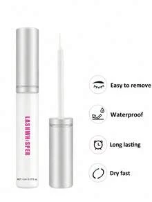 3Pcs 15ml Lash Glue False Eyelash Adhesive For Individual And Cluster Lashes - View 7