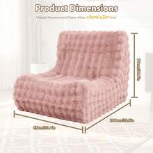 Sofas & Couches - 粉色 - 查看 4