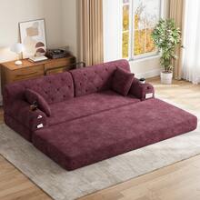 Sofas & Couches - Red - View 1
