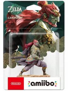 Nintendo Figurina Amiibo Ganondorf Tears Of The Kingdom - 1PC - 查看 1