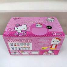12pcs/3pcs/1pc "Random Blind Box" Sanrio Surprise Set, Suitable For Car And Phone Decoration, Computer Monitor Decoration, Cute Cartoon Home Decor, Desktop Decoration, Special Gift For Family And Friends, Also Suitable For Mother's Day And Various Party Gifts - Multicolor - View 8
