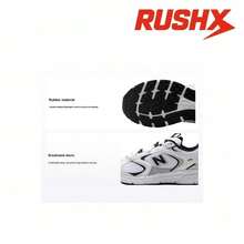 New Balance Men Casual Athletic Shoes - Multicolor - View 1