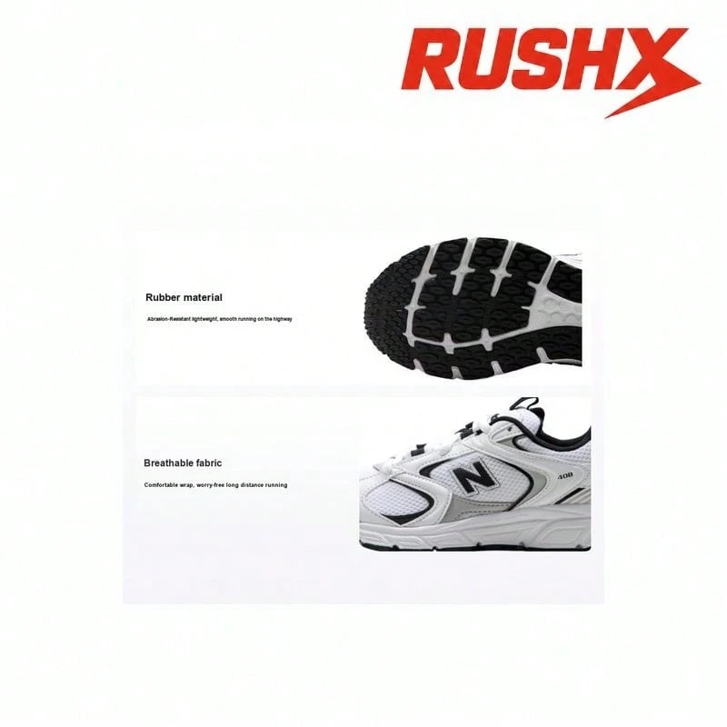 New Balance Men Casual Athletic Shoes - Multicolor - View 1