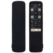 Compatible With RC802V Remote Control FUR6 FNR1 FMR1 LCD TV Glow-In-The-Dark Protective Soft Silicone Cover - View 1