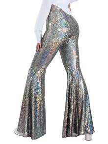 Women Pants - Bright Colors - View 4