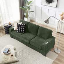 Sofas & Couches - 綠色 - 查看 3