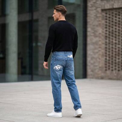 Jeans para hombre