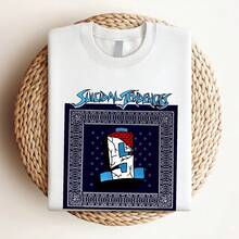 Women T-Shirts - 白色 - 查看 3