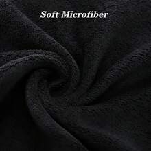 12pcs Microfiber Fitness Towels, 12 X 12 Inches, Bleach-Resistant, Highly Absorbent, Soft Quick-Dry, Lightweight, Suitable For Hand Care, Salon, Bathroom, Spa, Hotel, Pool, Home, Hair Care (Light Gray) - Multicolor - View 7