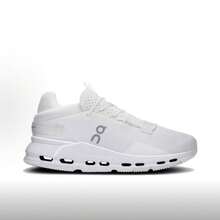 On Running Women Running Shoes - 白色 - 查看 2