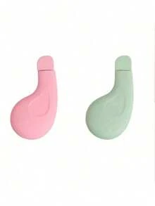 3/2/1pc Manual Blackhead Remover, Blackhead Cleaning Tool, Blackhead Scraper, Deep Pore Cleansing Scraper, Blackhead Extractor, Skin Cleaning Tool, Beauty Care, Salon Grade Use, Manual Pore Cleaner - Multicolor - View 9