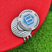 Golf Divot Repair Tool With Magnetic Ball Marker, Metal Golf Ball Design Pitch Mark Repair Tool, Portable Golf Accessory For Men And Women - Star - View 5